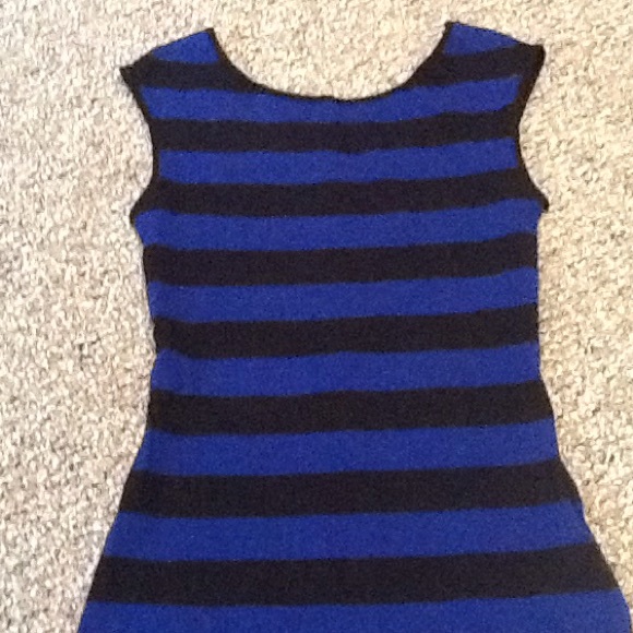 Striped Tank