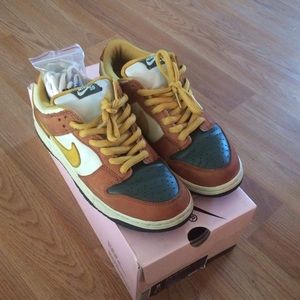 Nike SB size 9 VAPORS great condition legit 100