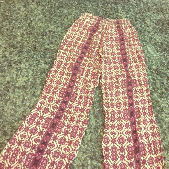 Brandy melville hippy pants