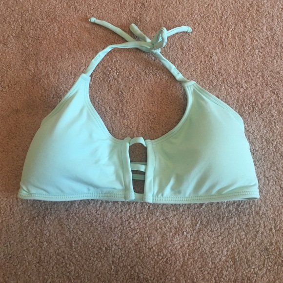 Midori bikinis mint mau loa
