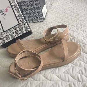 Volatile Sandals