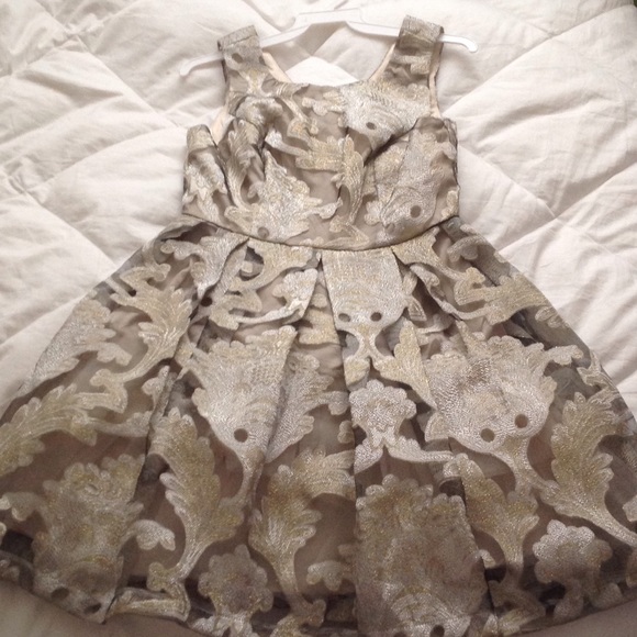 Special occasion princess like dress/holiday dress