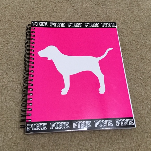 Victoria's Secret PINK Planner 2016-2017