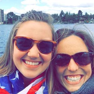 Meet your Posher, Leah