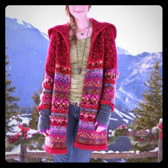 Sundance Copenhagen Cardigan