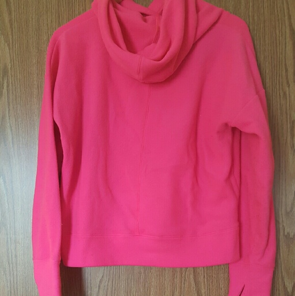 Victoria's Secret sport fleece hoodie