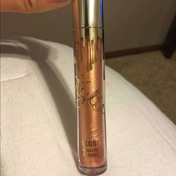 Kylie poppin lip gloss - Picture 1 of 2