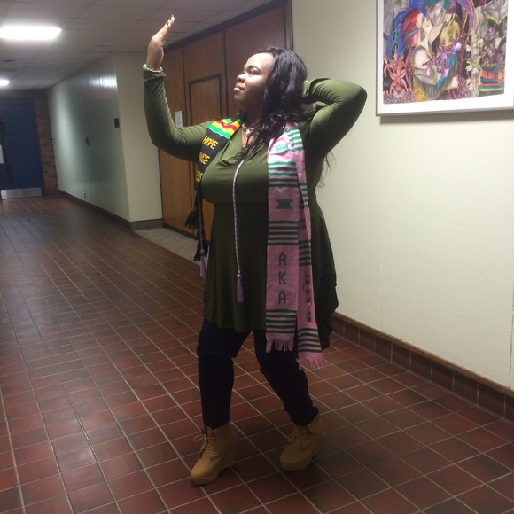 Meet your Posher, Jessica