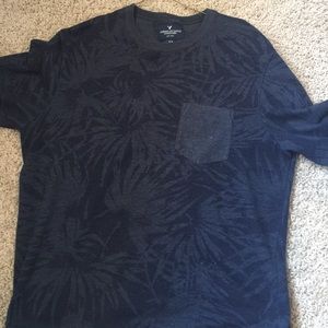 Men's American Eagle Long T Shirt