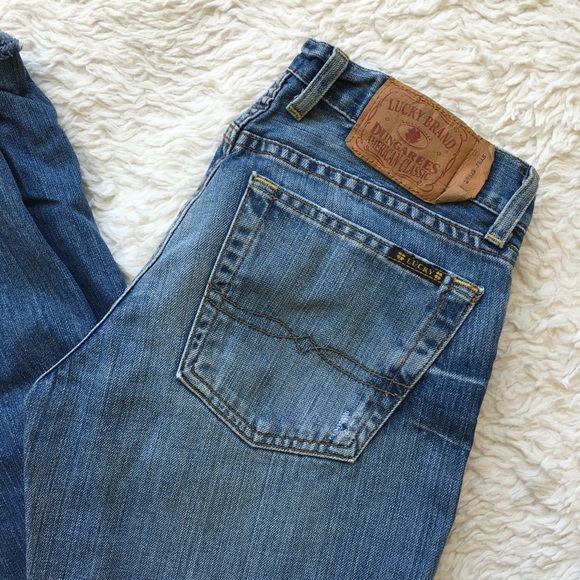 ✨💗LIKE NEW💗✨Lucky Brand "Sweet Dream Jean"