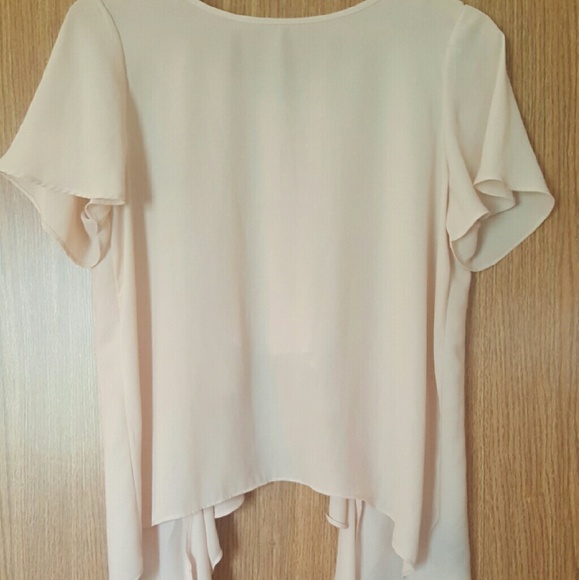 Forever 21 flowy top