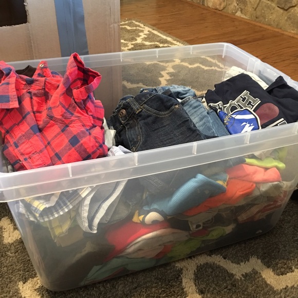 18 mo- 2T boy clothing and shoes