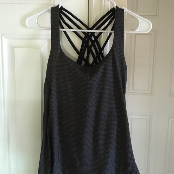 Lululemon Wild Tank- Black