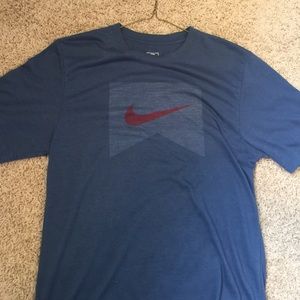 Small Nike Dri-Fit Shirt Men's