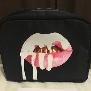 Kylie cosmetic bag