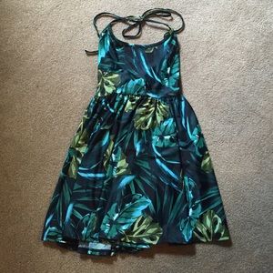AA figure skater dress NWT