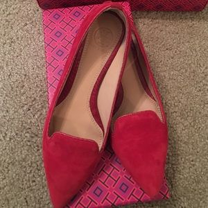 Tory RED FLATS