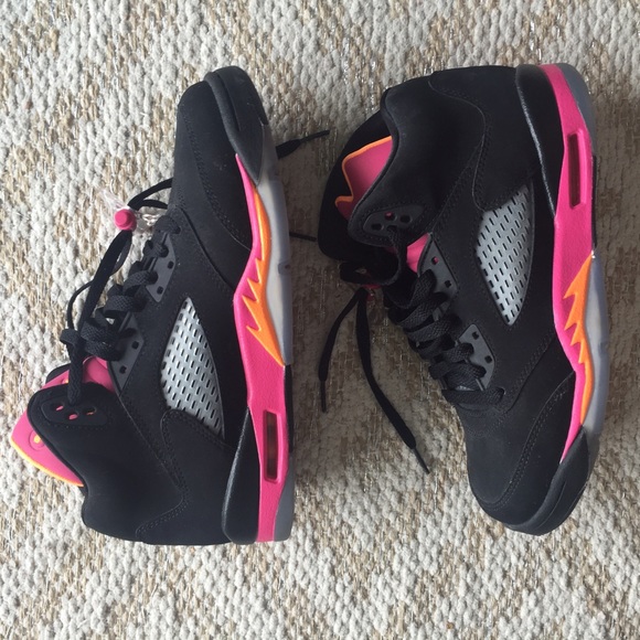 Nike Air Jordan's - worn once!