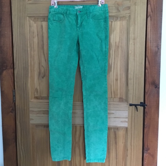 Free People women's cords.