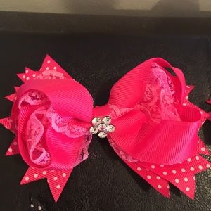 Meet your Posher, Pink