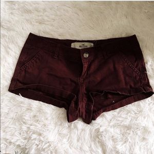 Hollister shorts