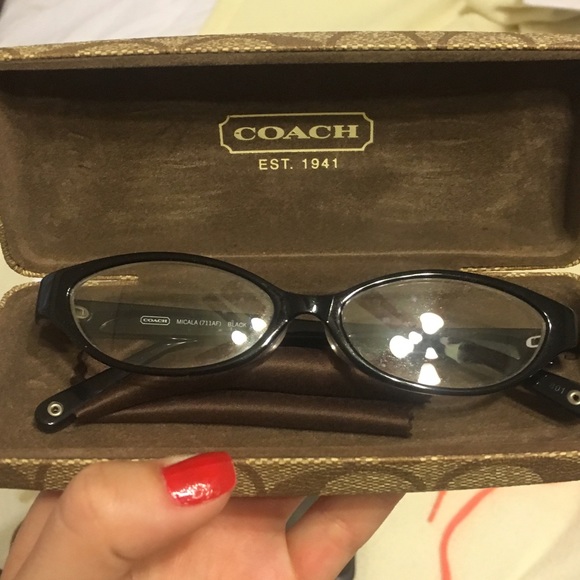 Prescription Coach glasses