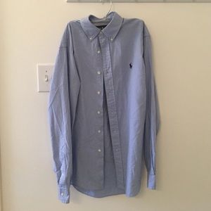 Polo Button Down