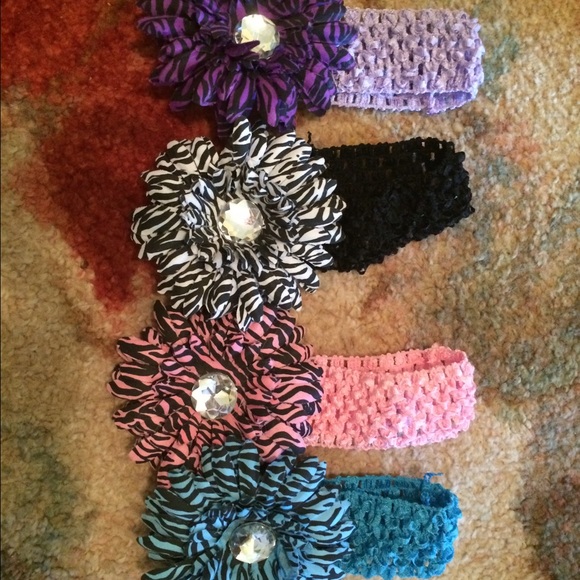 Baby girl headbands