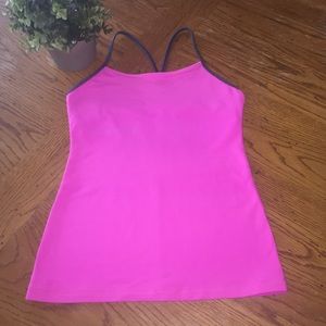 Lululemon Power Y Tank