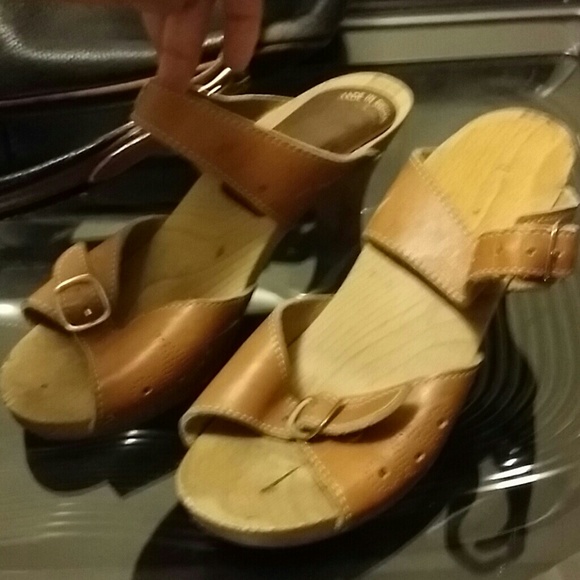 VINRAGE 70s Sandals