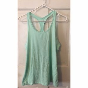 NWOT Tiffany Blue Nike Workout Tank Top 💠👟