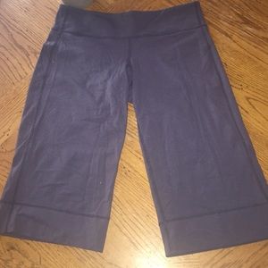 lululemon crop