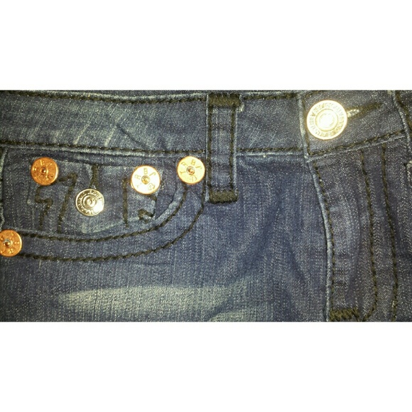 RARE Starburst True Religion Joey Jeans?? - Picture 2 of 3
