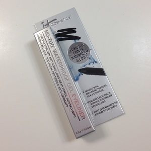 It cosmetics No-tug waterproof gel eyeliner