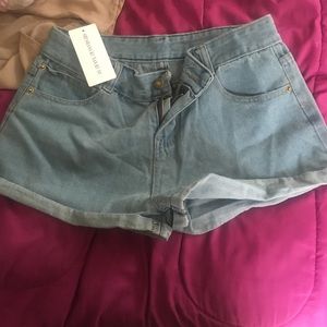 Brand new shorts