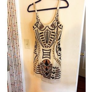 ONE OF A KIND Free People Shift Dress