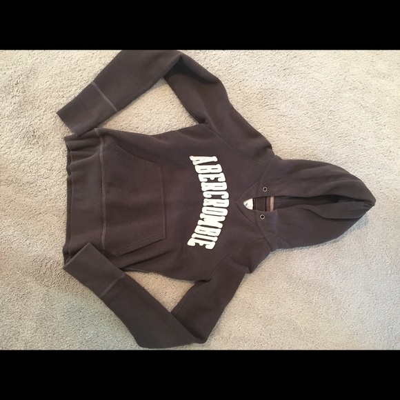 Abercrombie & Fitch hoodie