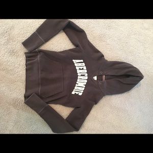 Abercrombie & Fitch hoodie