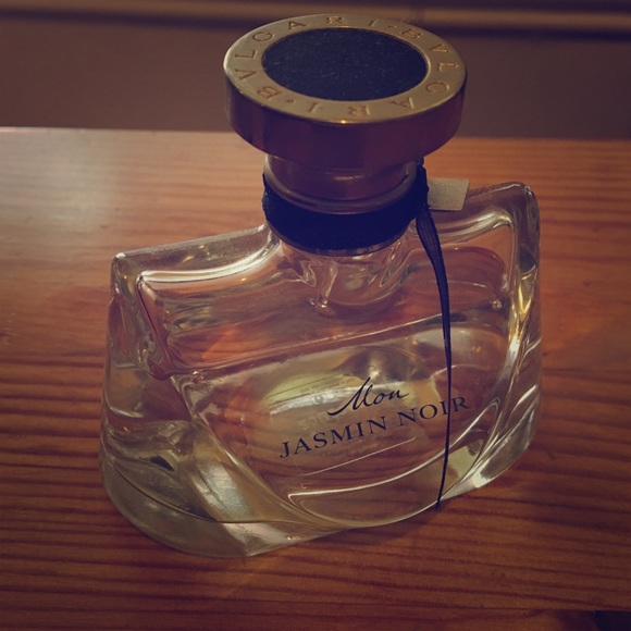 Bvlgari Jasmin Noir Mon perfume 1.7 oz