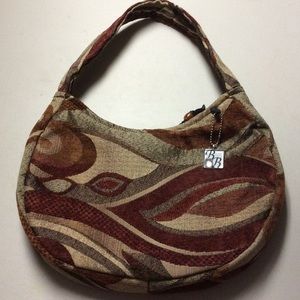 Shoulder purse