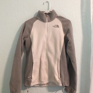 North face women's fleece jacket
