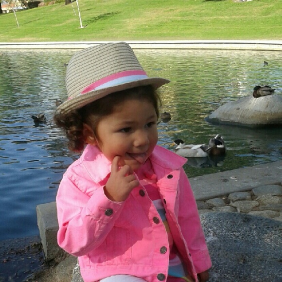 Cute stylish fedora hat Carters 12-24mo - Picture 1 of 3