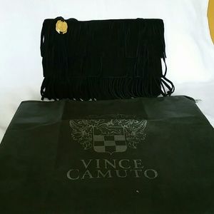 Authentic Vince Camuto Riqui Clutch