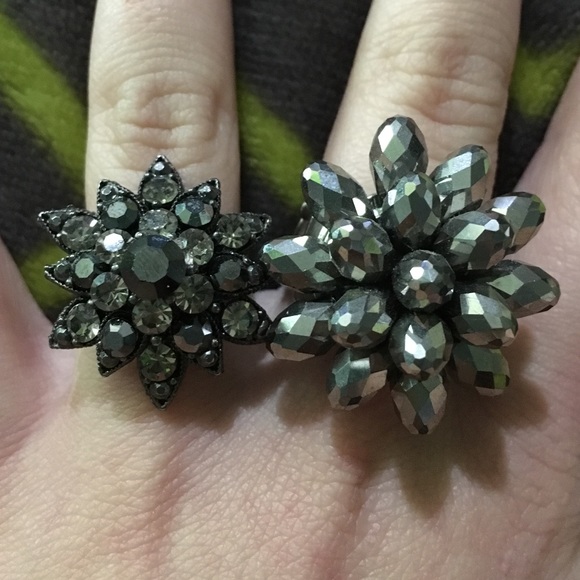 Set of two rings