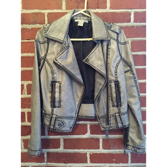 Moto jacket