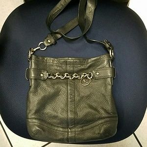 Crossbody Coach purse