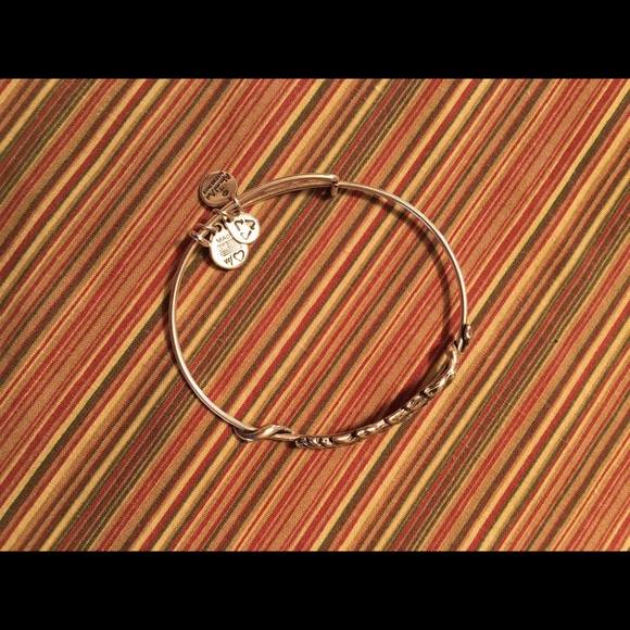 Alex & Ani bracelet.
