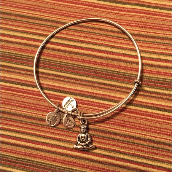 Alex & Ani bracelet.