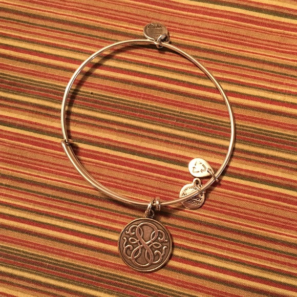 Alex & Ani bracelet.