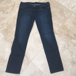 William Rast skinny jeans